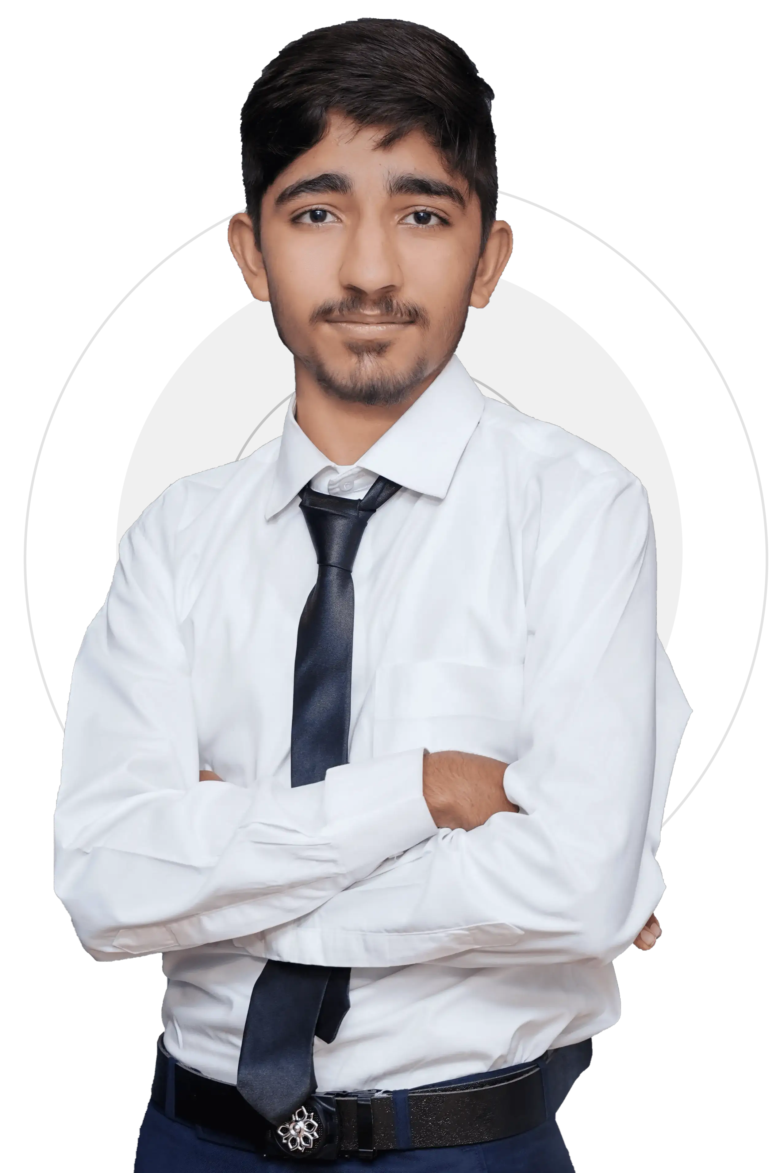 Ali Samtia - Web Developer from Pakistan